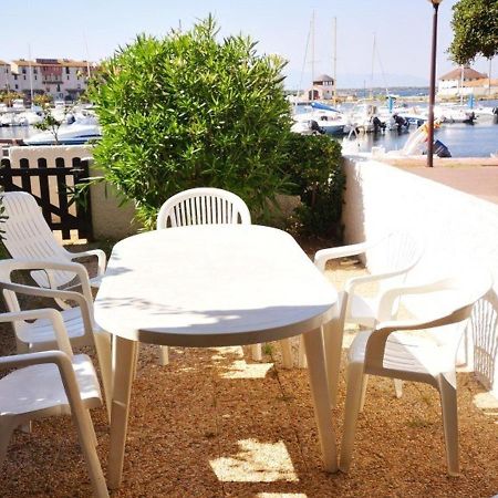 T2 4 Pers Le Barcares Rdc Piscine Parking Animaux - Fr-1-195-68 Apartment Екстериор снимка