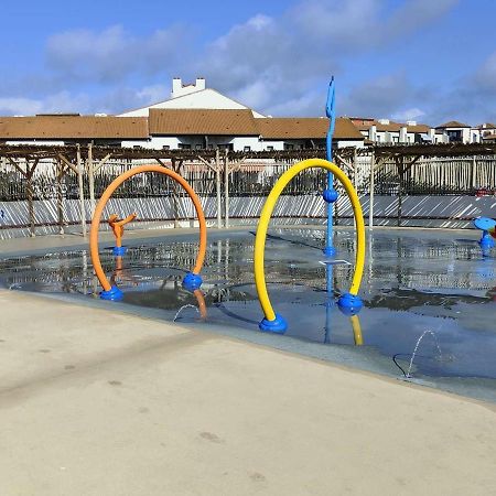 T2 4 Pers Le Barcares Rdc Piscine Parking Animaux - Fr-1-195-68 Apartment Екстериор снимка